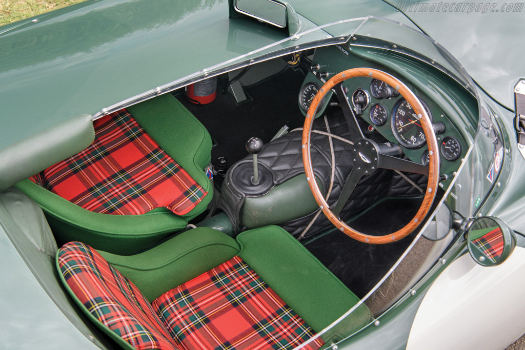 Aston Martin DB3S