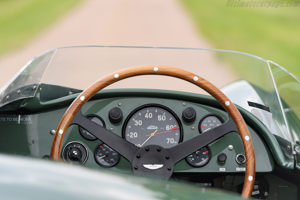 Aston Martin DB3S