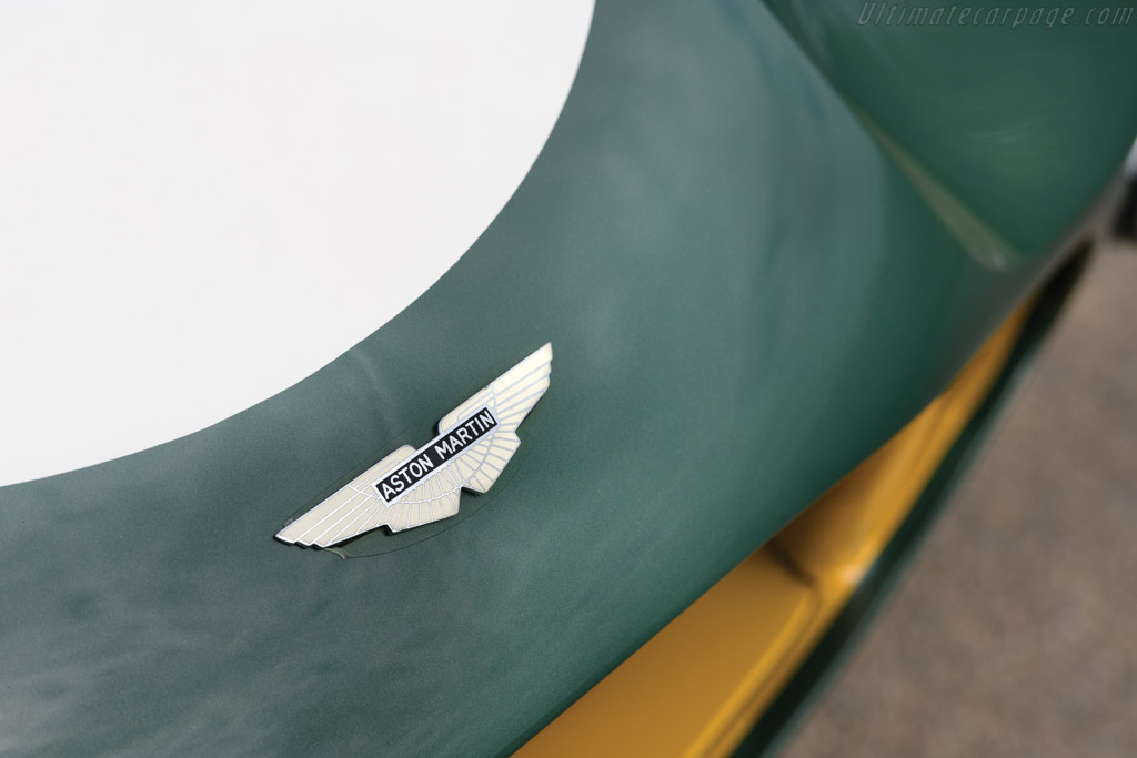 Aston Martin DB3S