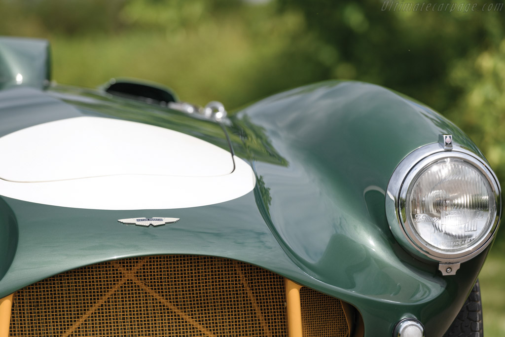 Aston Martin DB3S