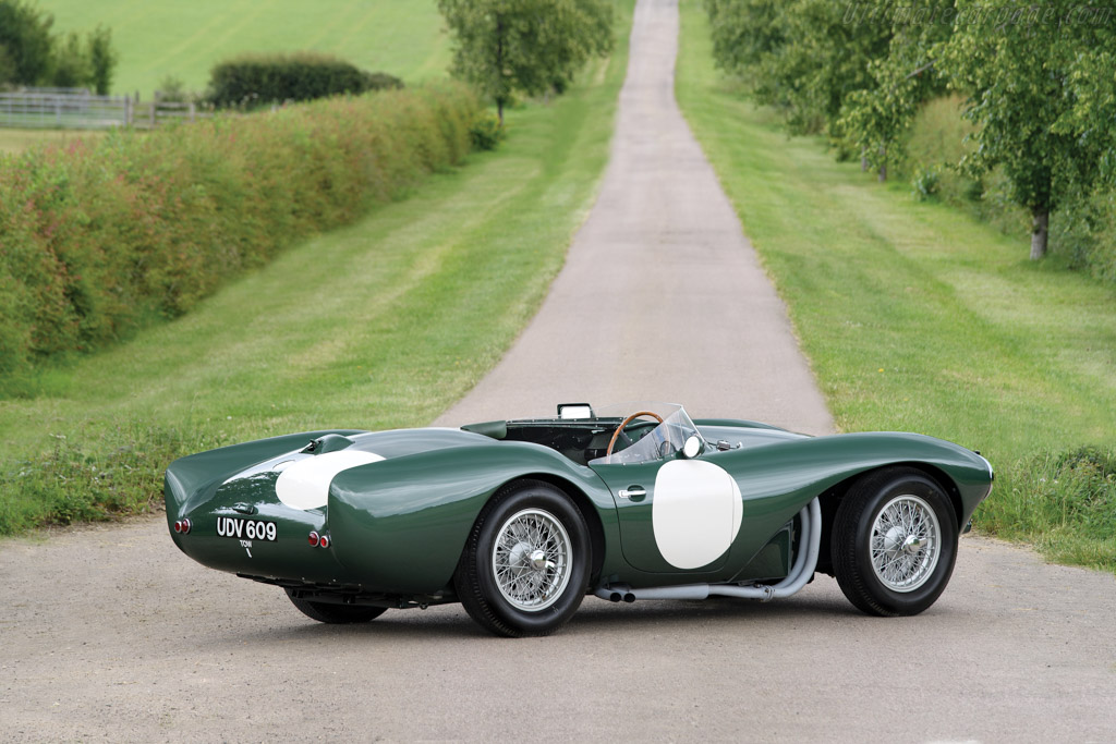 Aston Martin DB3S