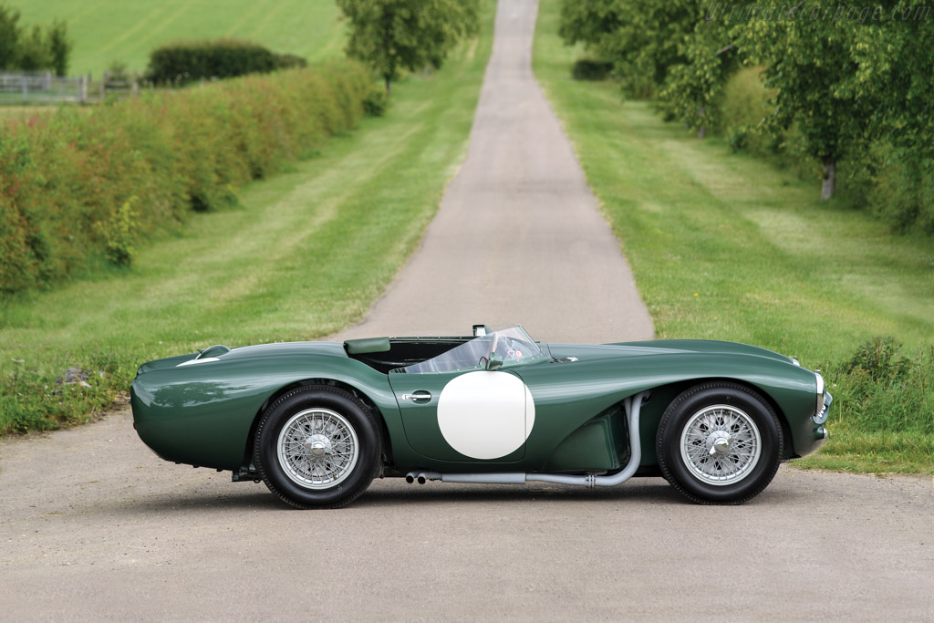 Aston Martin DB3S