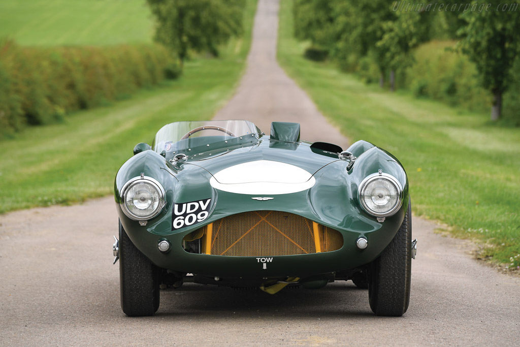 Aston Martin DB3S