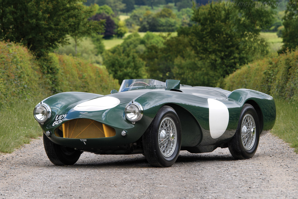 Aston Martin DB3S