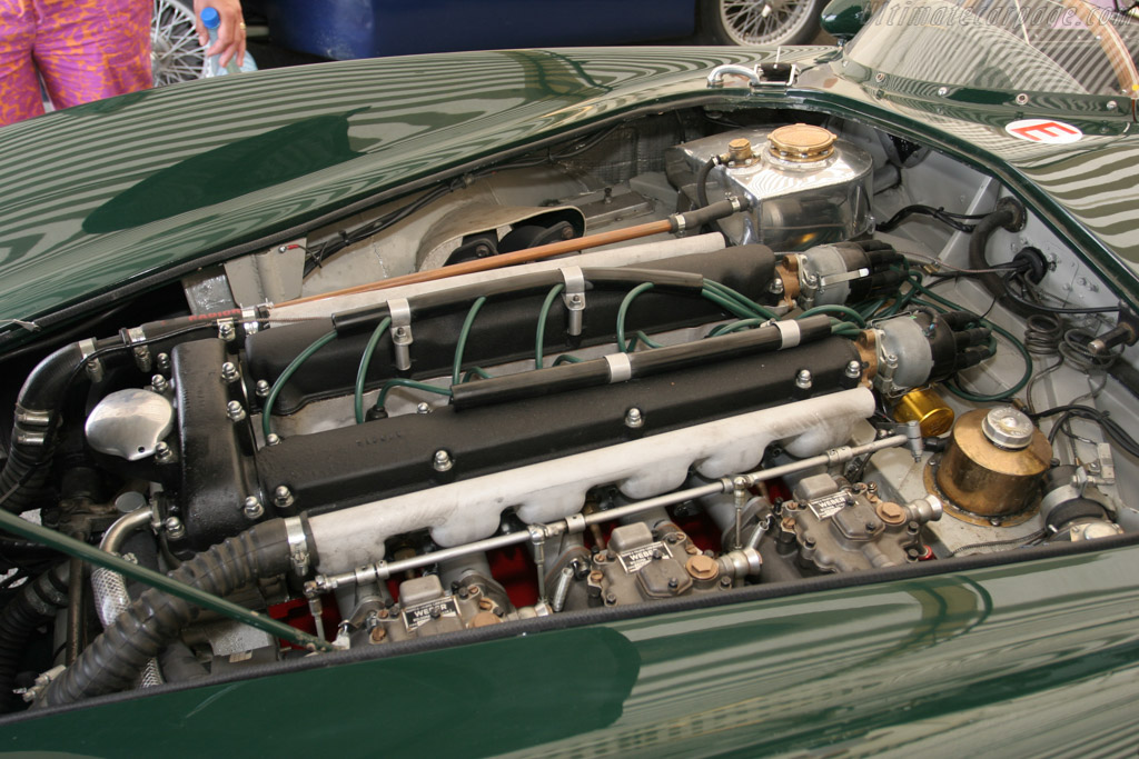 Aston Martin DB3S - Chassis: DB3S/102  - 2006 Le Mans Classic