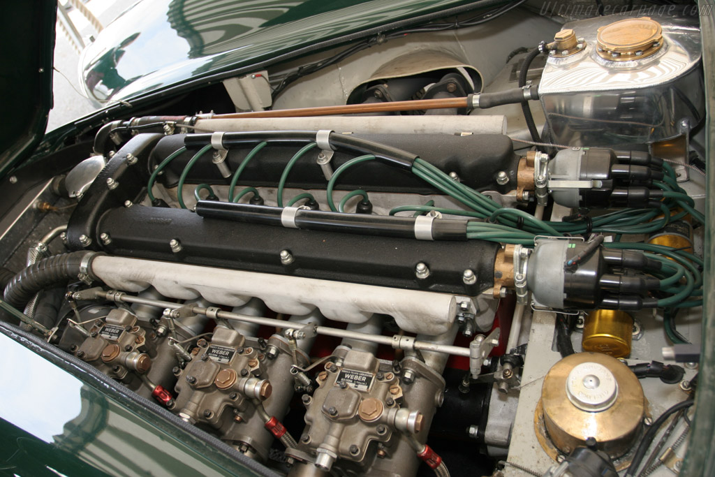 Aston Martin DB3S - Chassis: DB3S/102  - 2006 Le Mans Classic