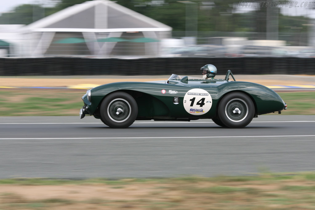 Aston Martin DB3S - Chassis: DB3S/102  - 2006 Le Mans Classic