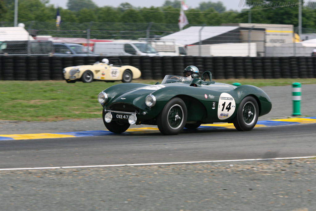 Aston Martin DB3S - Chassis: DB3S/102  - 2006 Le Mans Classic