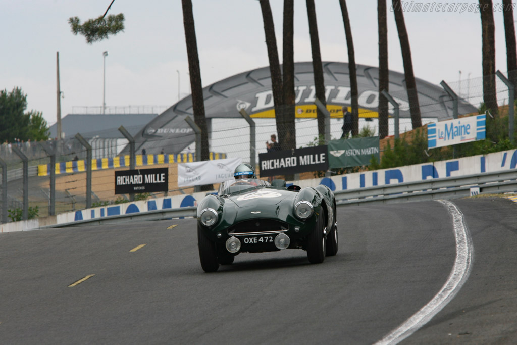 Aston Martin DB3S - Chassis: DB3S/102  - 2006 Le Mans Classic