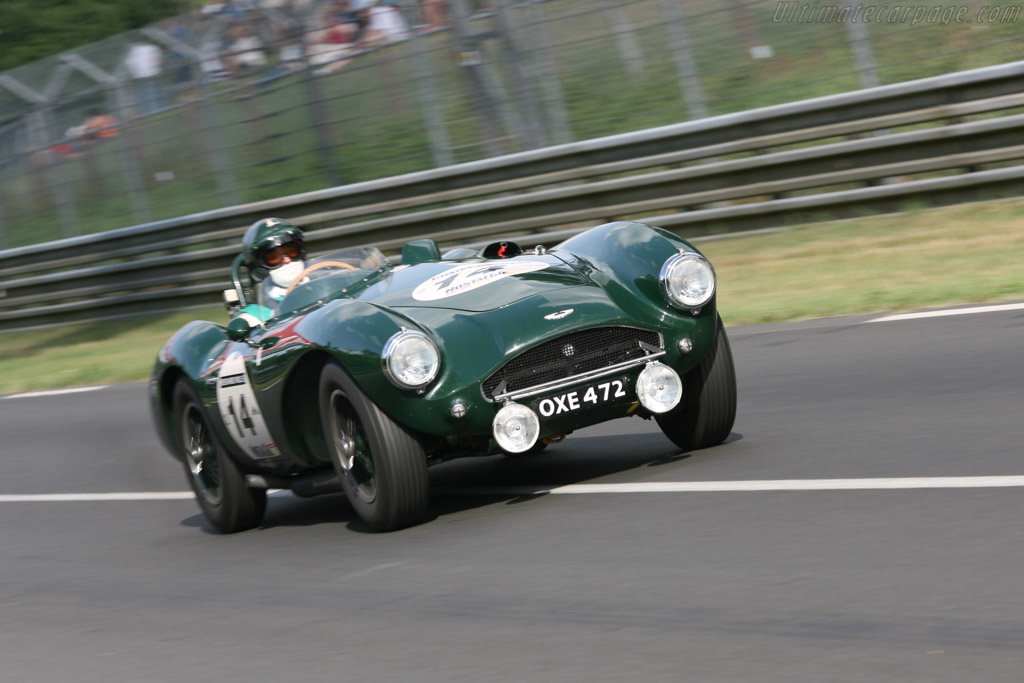 Aston Martin DB3S - Chassis: DB3S/102  - 2006 Le Mans Classic
