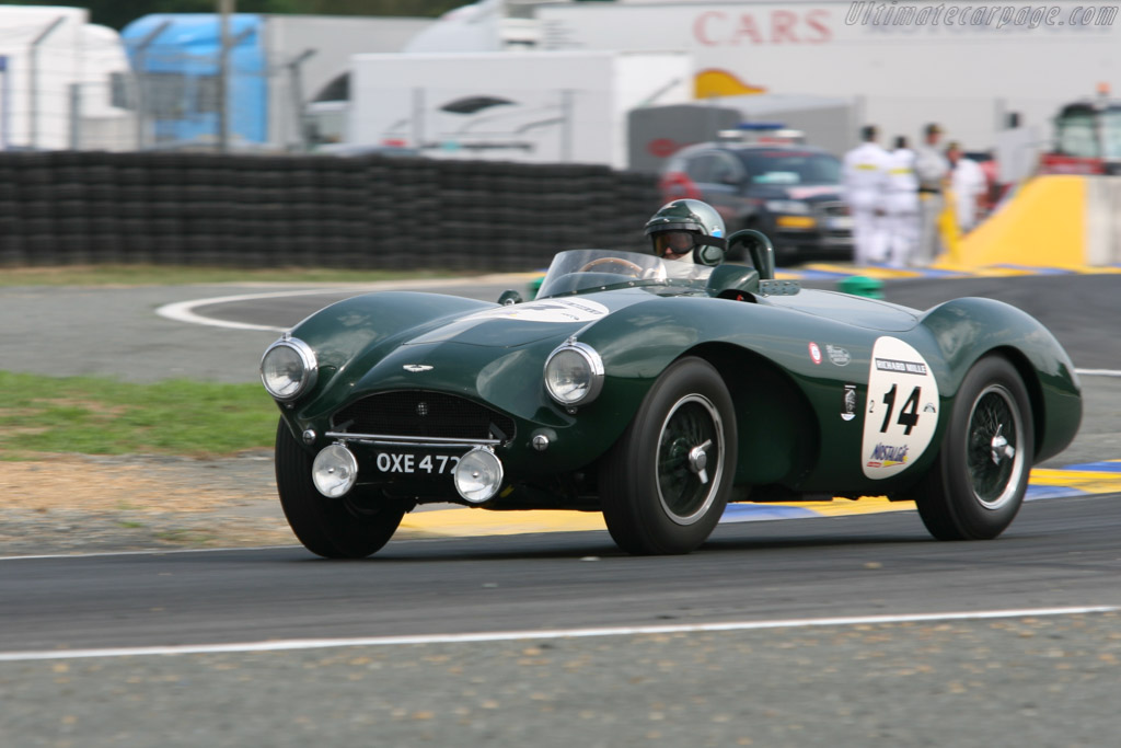 Aston Martin DB3S - Chassis: DB3S/102  - 2006 Le Mans Classic