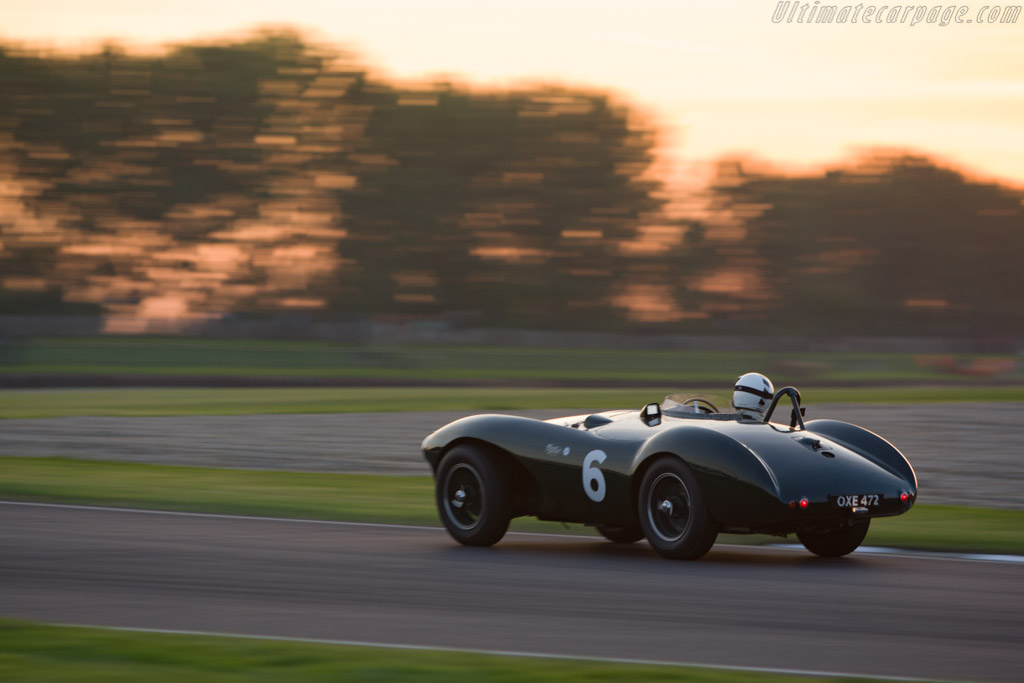 Aston Martin DB3S - Chassis: DB3S/102  - 2008 Goodwood Revival