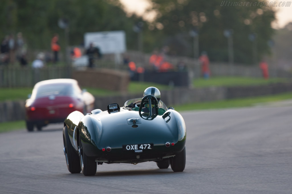 Aston Martin DB3S - Chassis: DB3S/102  - 2010 Goodwood Revival