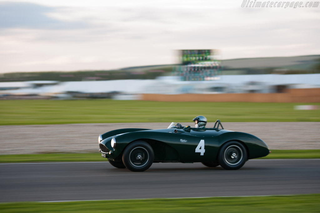 Aston Martin DB3S - Chassis: DB3S/102  - 2010 Goodwood Revival