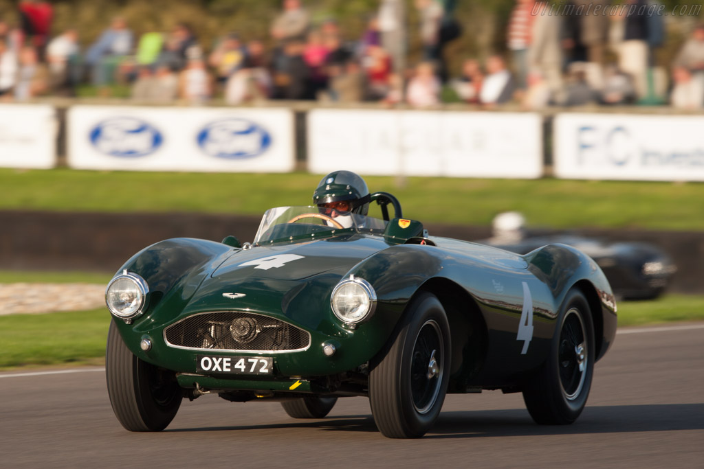Aston Martin DB3S - Chassis: DB3S/102  - 2010 Goodwood Revival