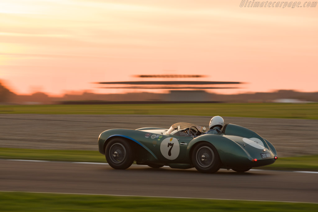 Aston Martin DB3S - Chassis: DB3S/10  - 2008 Goodwood Revival