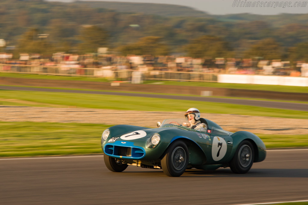 Aston Martin DB3S - Chassis: DB3S/10  - 2008 Goodwood Revival