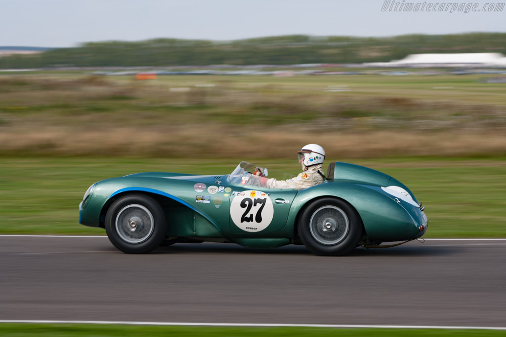 Aston Martin DB3S - Chassis: DB3S/10  - 2011 Goodwood Revival