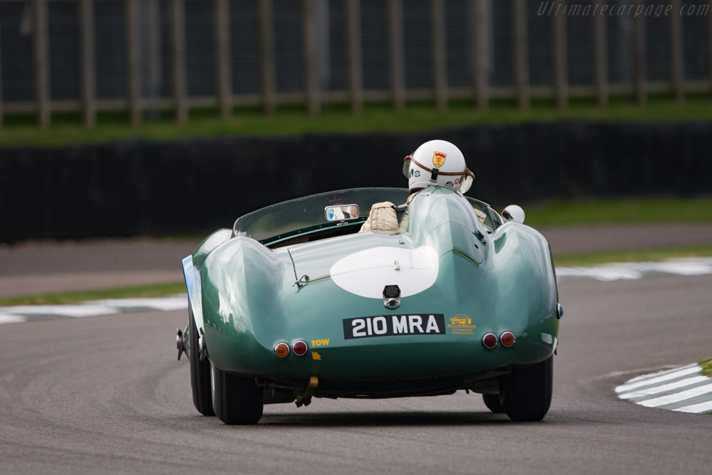 Aston Martin DB3S - Chassis: DB3S/10  - 2012 Goodwood Revival