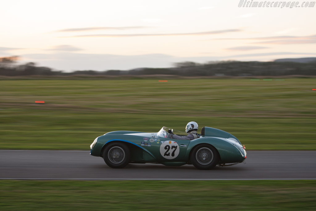 Aston Martin DB3S - Chassis: DB3S/10  - 2012 Goodwood Revival