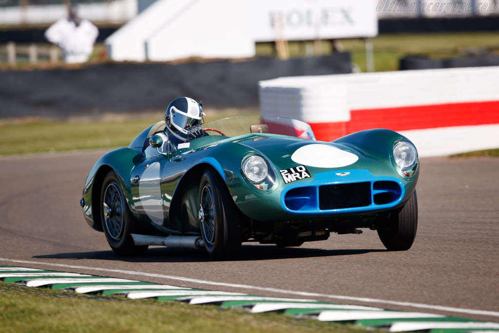 Aston Martin DB3S - Chassis: DB3S/10  - 2019 Goodwood Revival