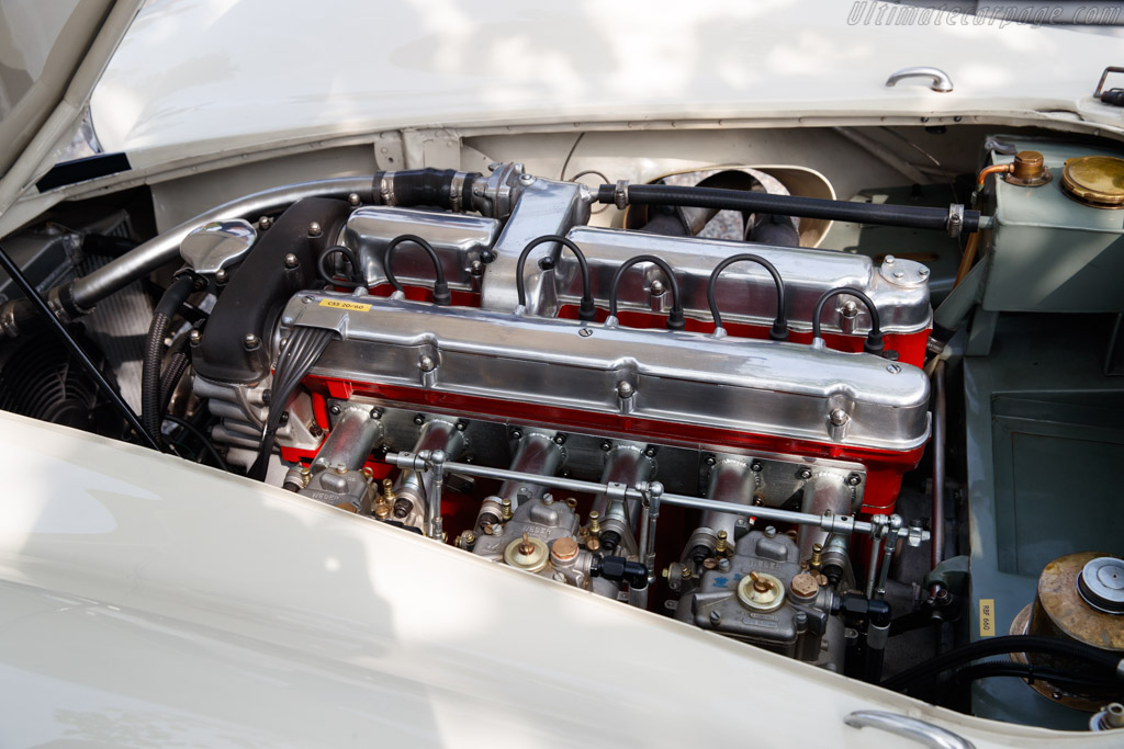 Aston Martin DB3S - Chassis: DB3S/115  - 2018 Concorso d'Eleganza Villa d'Este