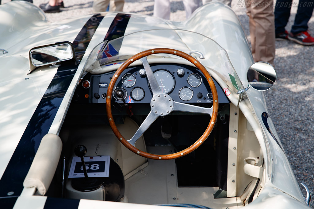 Aston Martin DB3S - Chassis: DB3S/115  - 2018 Concorso d'Eleganza Villa d'Este