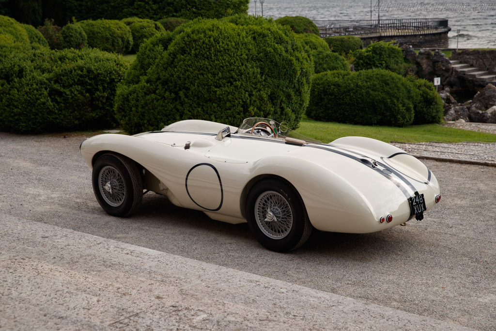 Aston Martin DB3S - Chassis: DB3S/115  - 2018 Concorso d'Eleganza Villa d'Este