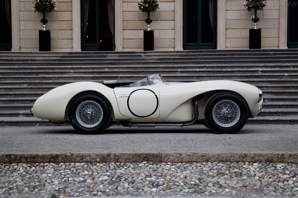 Aston Martin DB3S - Chassis: DB3S/115  - 2018 Concorso d'Eleganza Villa d'Este
