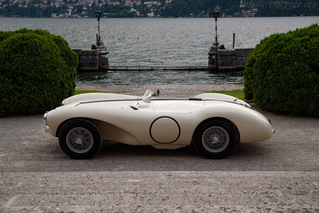 Aston Martin DB3S - Chassis: DB3S/115  - 2018 Concorso d'Eleganza Villa d'Este
