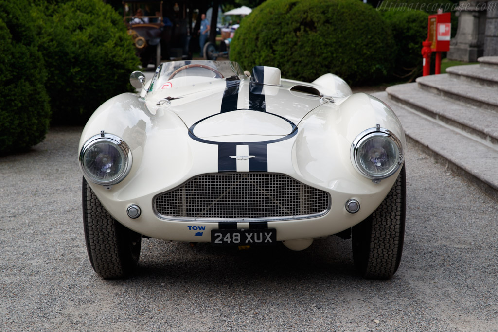 Aston Martin DB3S - Chassis: DB3S/115  - 2018 Concorso d'Eleganza Villa d'Este