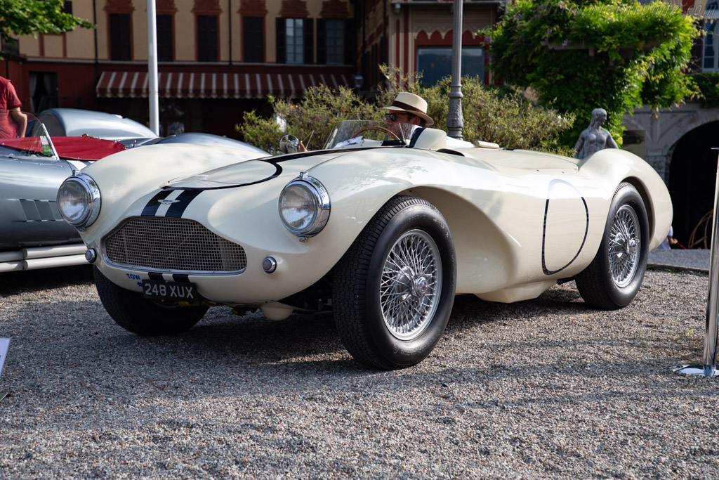 Aston Martin DB3S - Chassis: DB3S/115  - 2018 Concorso d'Eleganza Villa d'Este