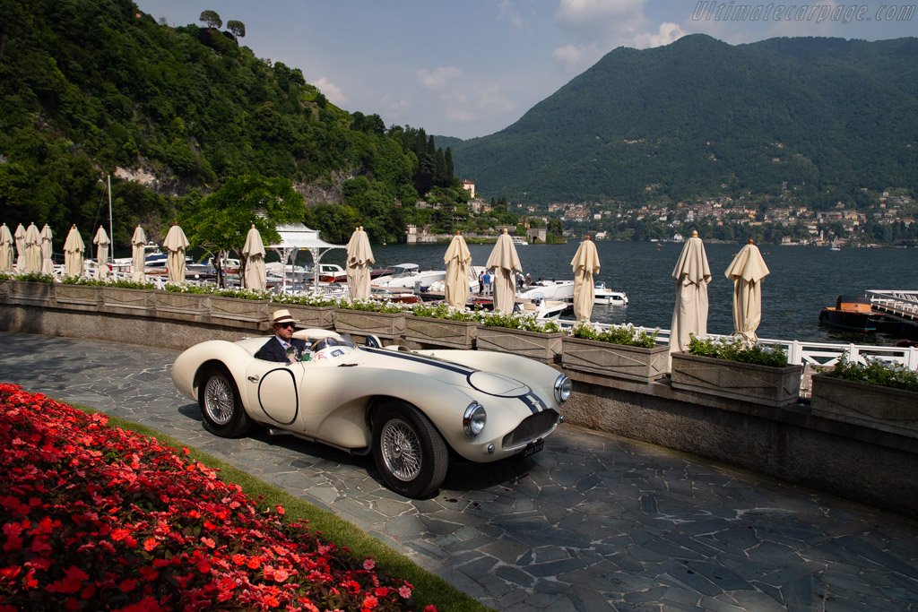 Aston Martin DB3S - Chassis: DB3S/115  - 2018 Concorso d'Eleganza Villa d'Este