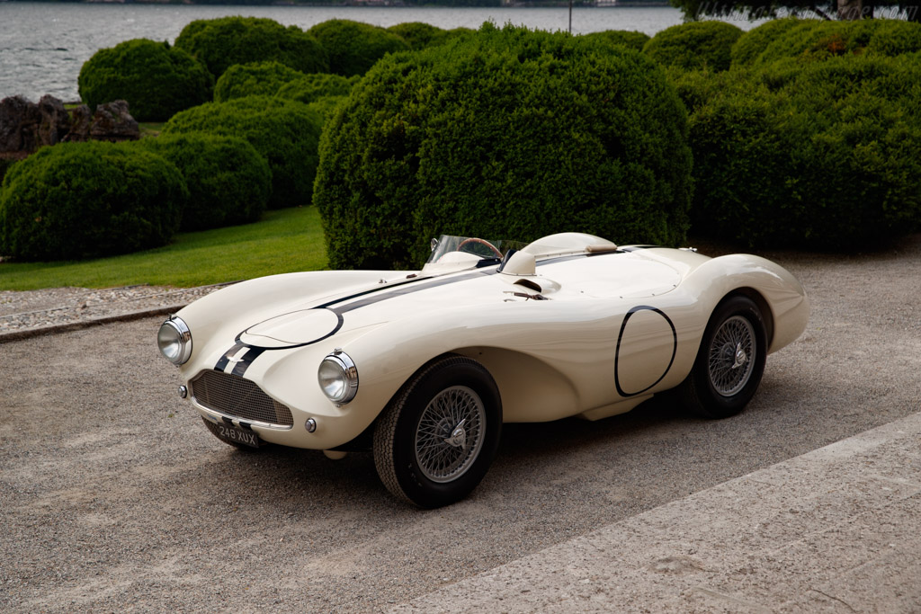 Aston Martin DB3S - Chassis: DB3S/115  - 2018 Concorso d'Eleganza Villa d'Este