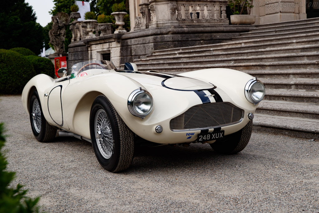 Aston Martin DB3S - Chassis: DB3S/115  - 2018 Concorso d'Eleganza Villa d'Este