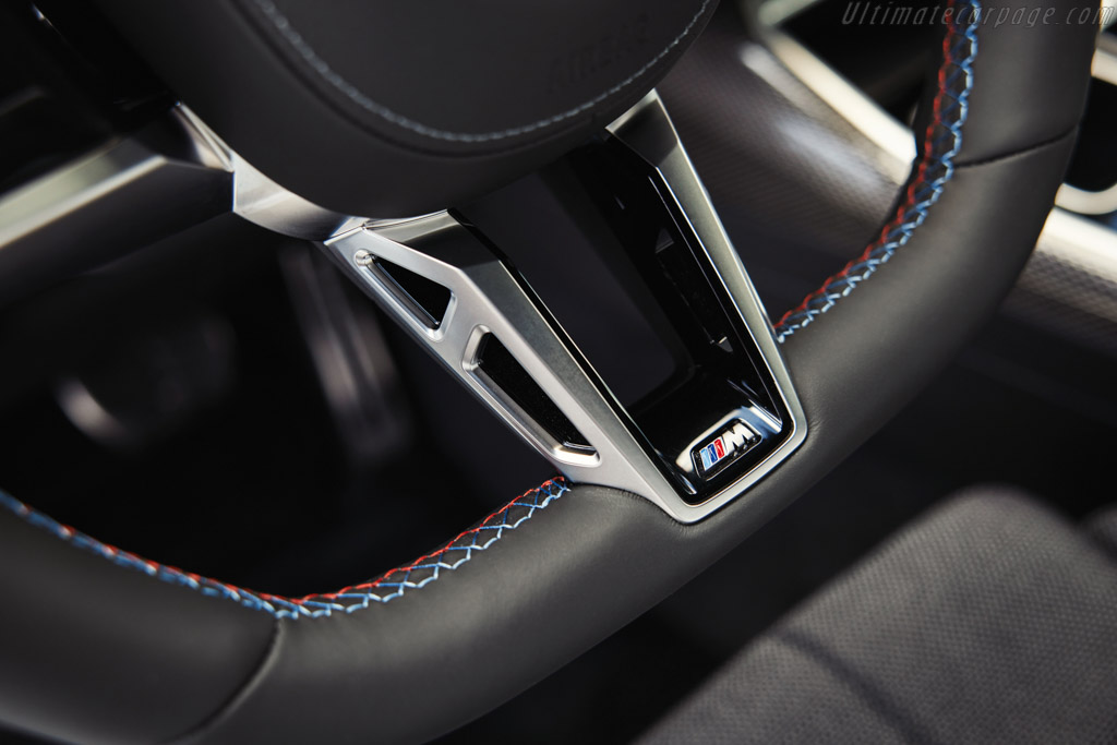 BMW i7 M70 xDrive