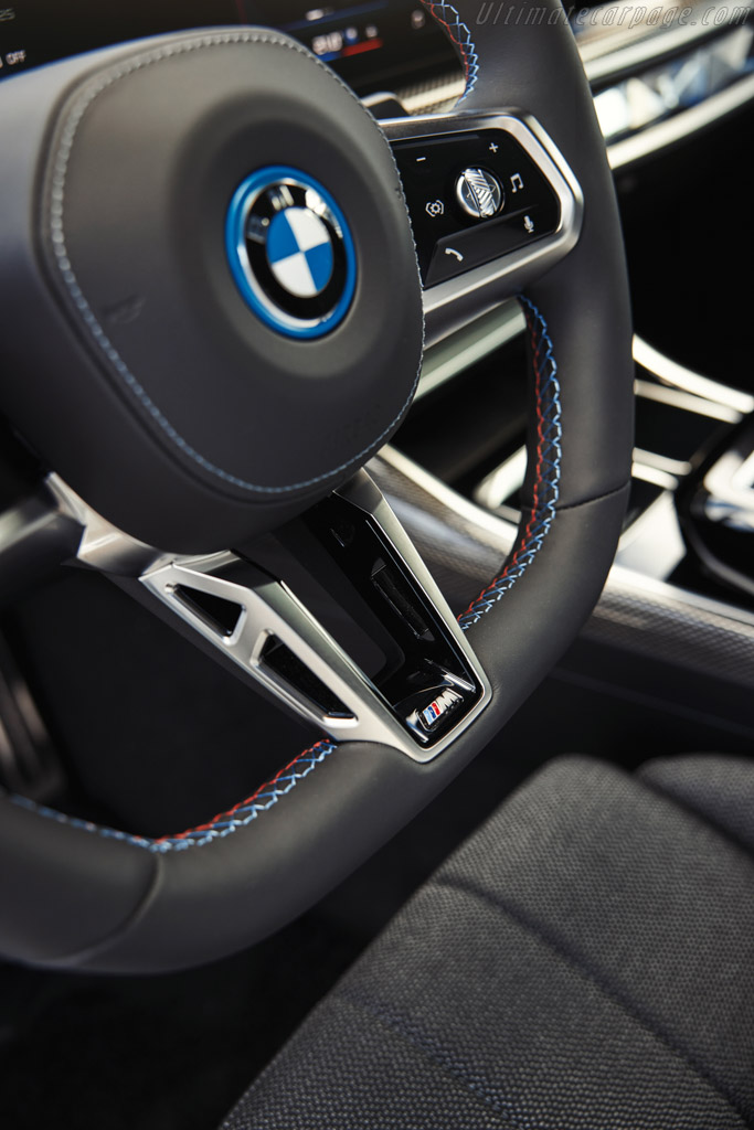 BMW i7 M70 xDrive