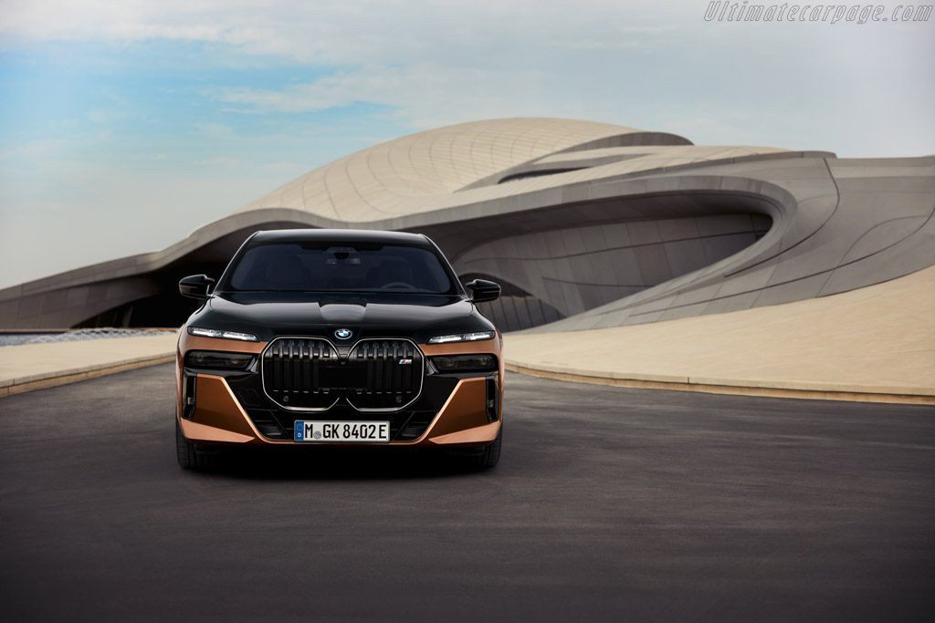 BMW i7 M70 xDrive