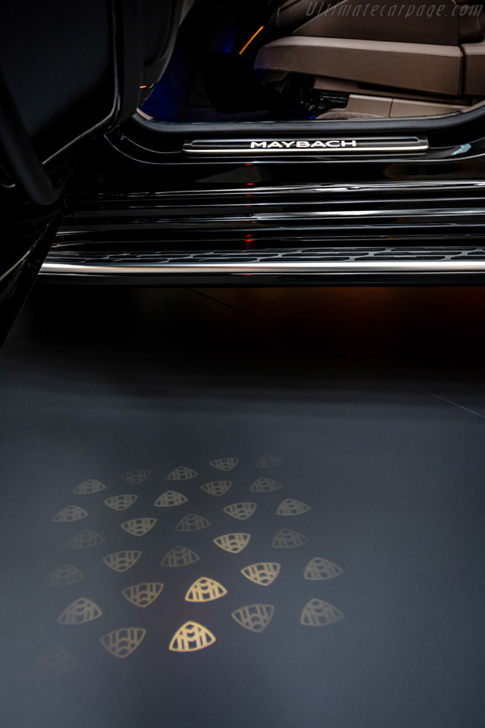 Mercedes-Maybach EQS 680