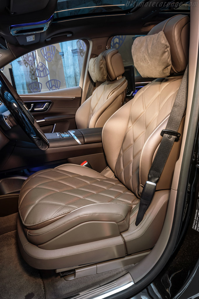 Mercedes-Maybach EQS 680