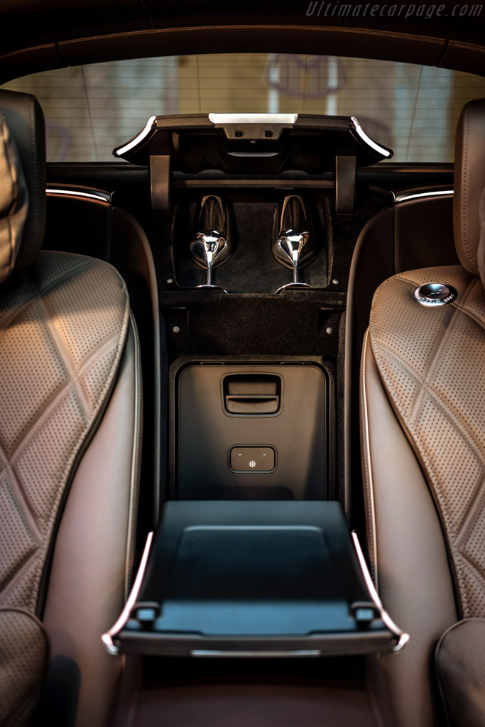 Mercedes-Maybach EQS 680