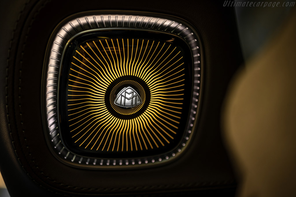 Mercedes-Maybach EQS 680