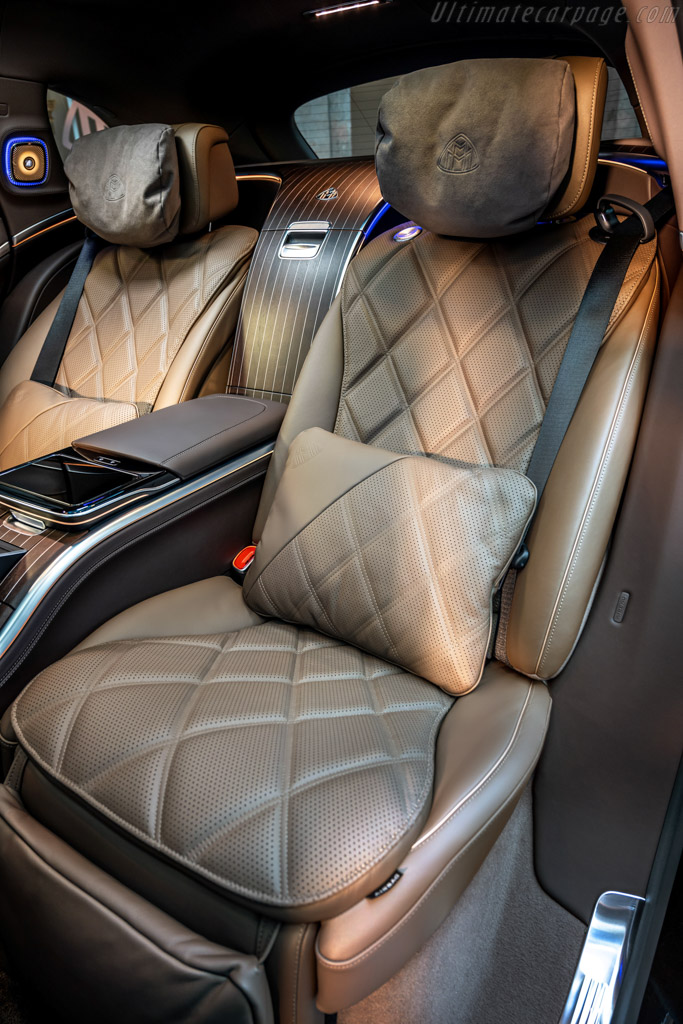 Mercedes-Maybach EQS 680