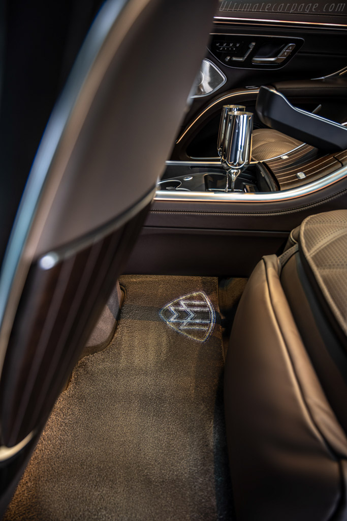 Mercedes-Maybach EQS 680