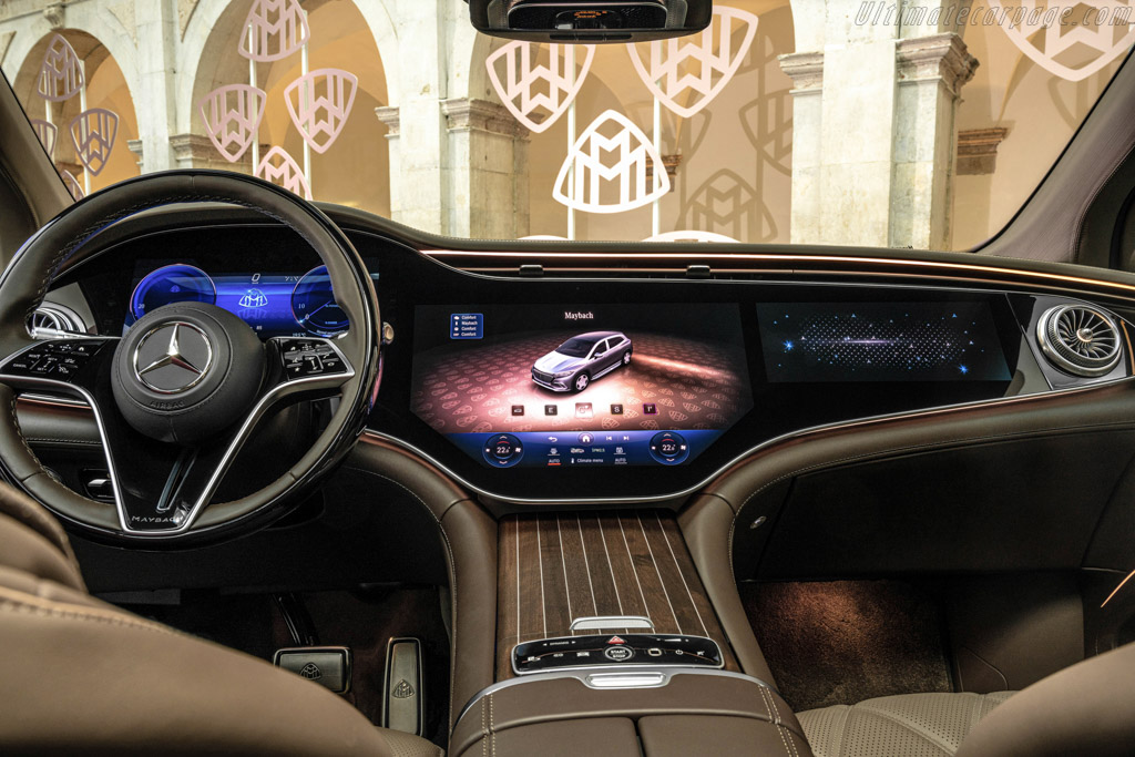 Mercedes-Maybach EQS 680