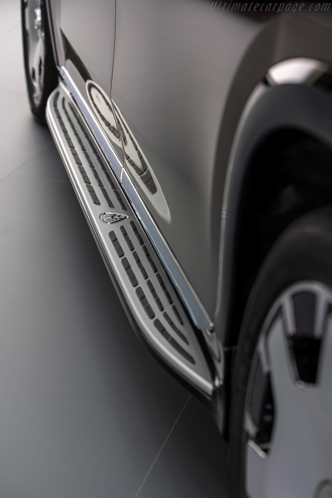Mercedes-Maybach EQS 680