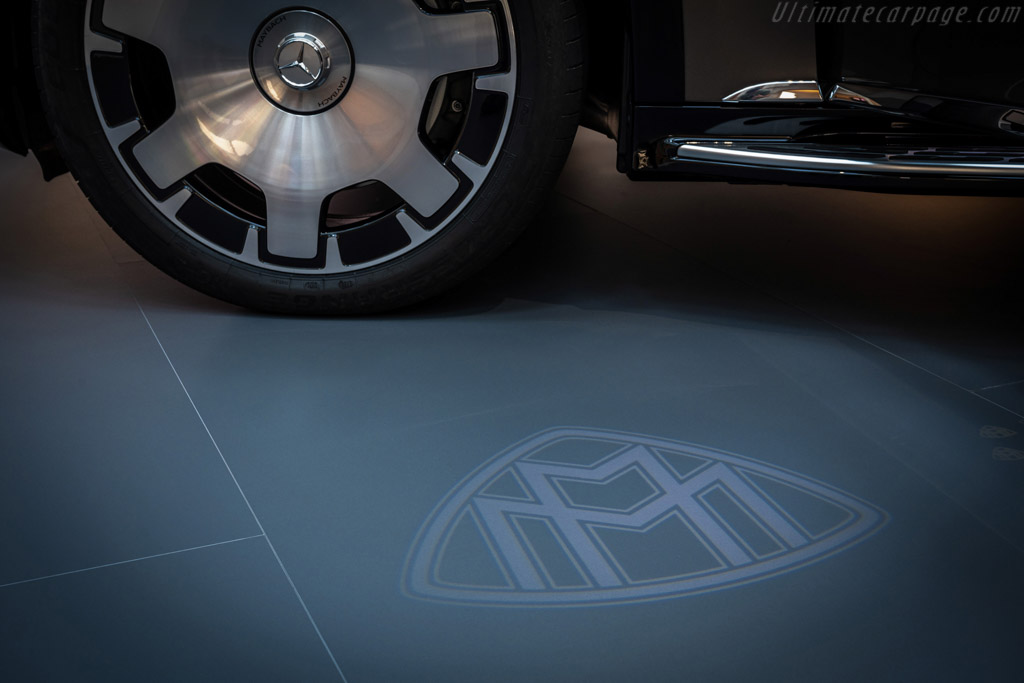Mercedes-Maybach EQS 680