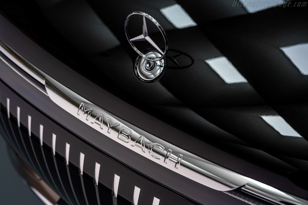 Mercedes-Maybach EQS 680