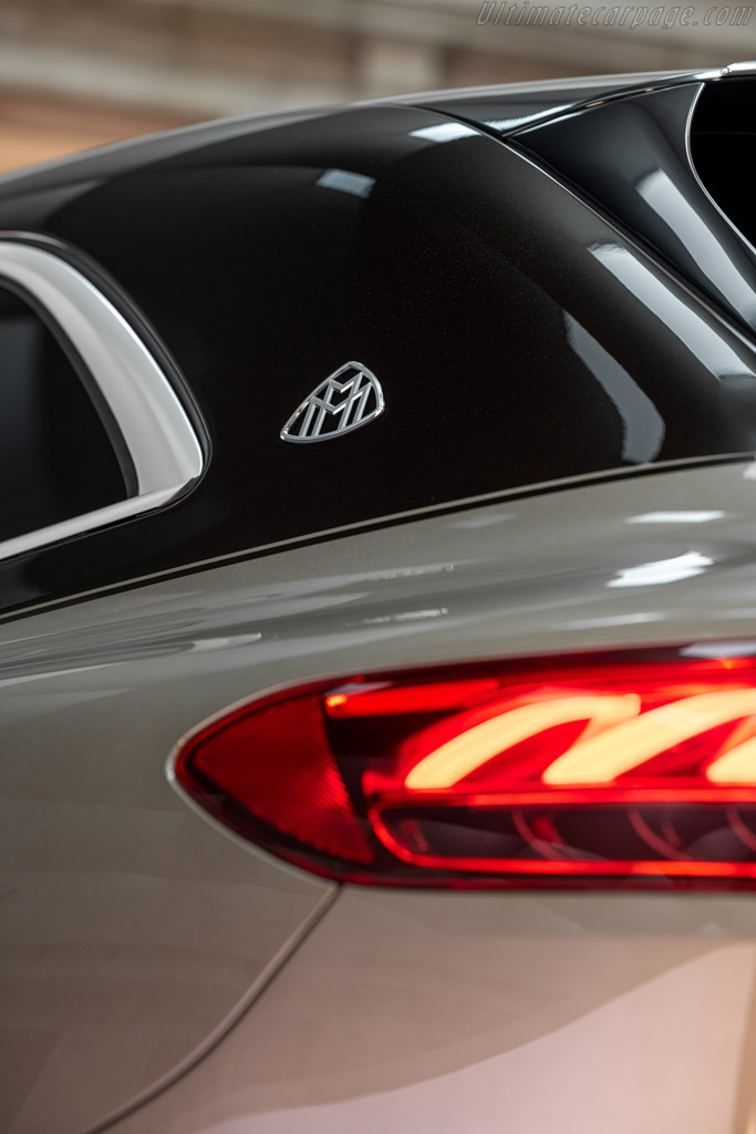 Mercedes-Maybach EQS 680