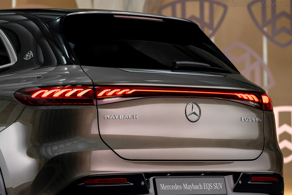 Mercedes-Maybach EQS 680